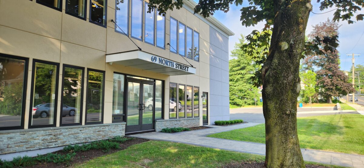 Buzzi/Parkin LLC Office Building @ 69 North Street, Danbury, CT